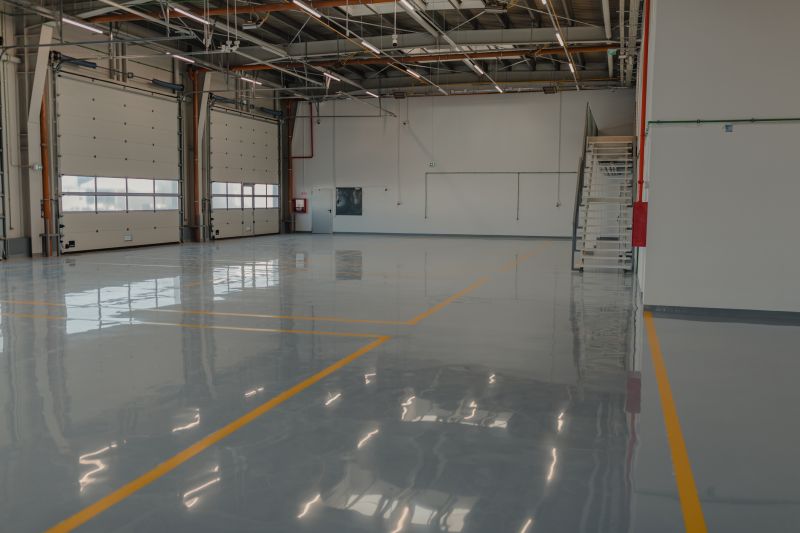 Acrylic Flooring Service in Loudoun County, VA