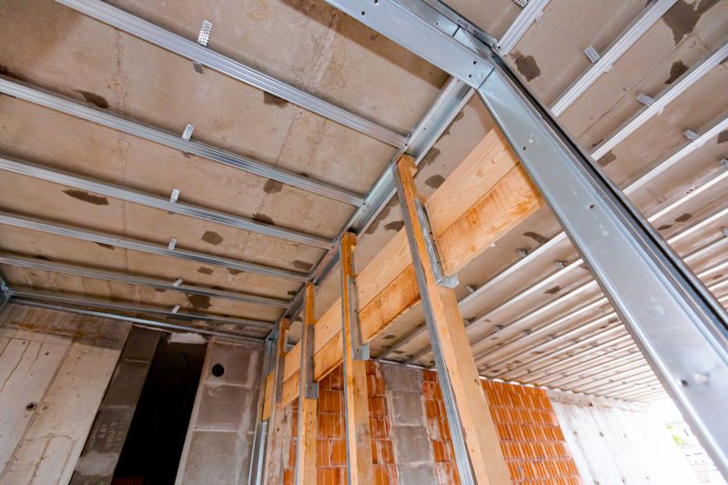 Attached Garage Construction