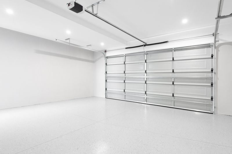 Attached Garage Construction