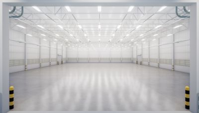 Commercial Garage Construction in North Charleston, SC