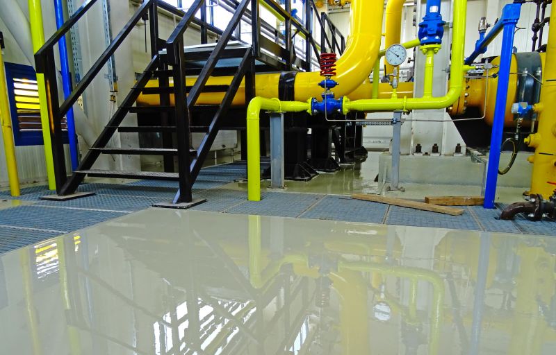 Concrete Epoxy Service in Frederick, MD