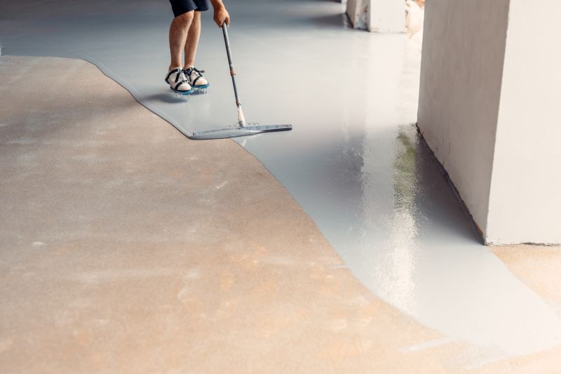Concrete Floor Coating Service in Frederick, MD
