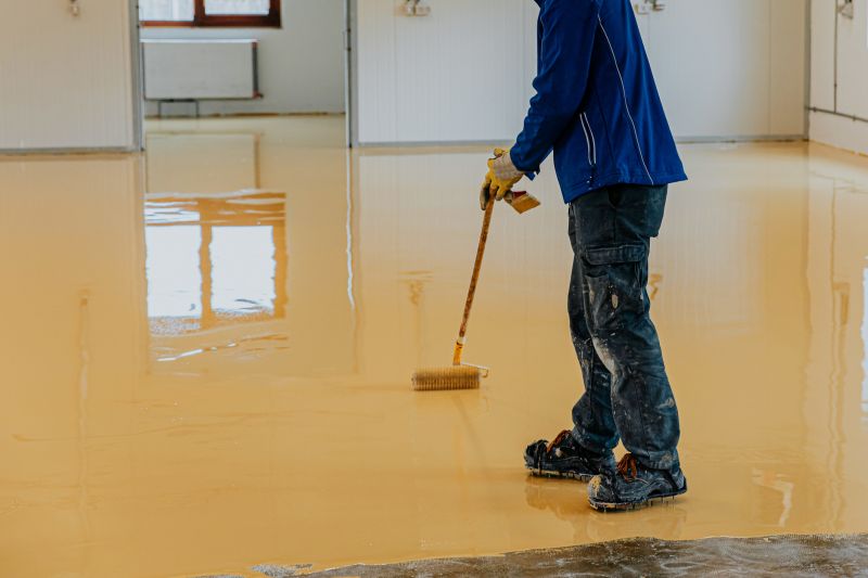 Concrete Floor Coating Service in Frederick, MD