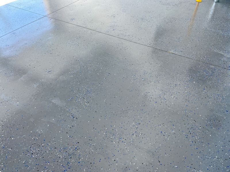 Concrete Floor Coating Service in Fairfax, VA
