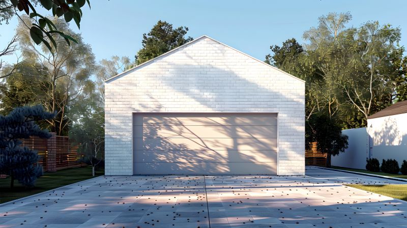 Custom Garage Installation in Mount Pleasant, SC