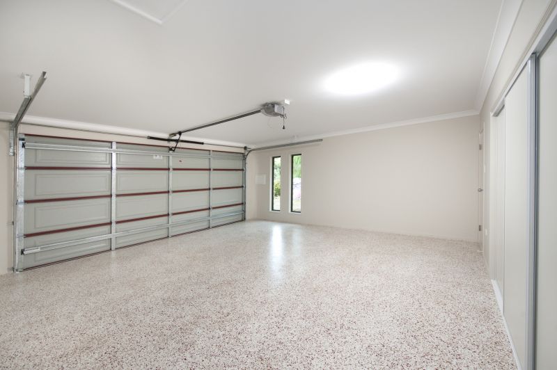 Custom Garage Installation in Pearland, TX