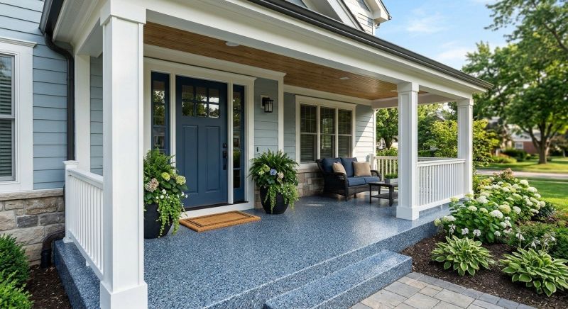 Epoxy Flooring Repair in Annapolis, MD