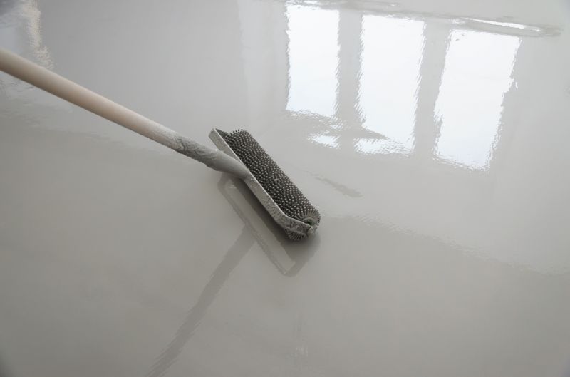 Epoxy Flooring Repair in Fairfax, VA