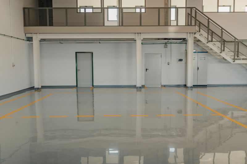 Epoxy Flooring Repair in Fairfax, VA