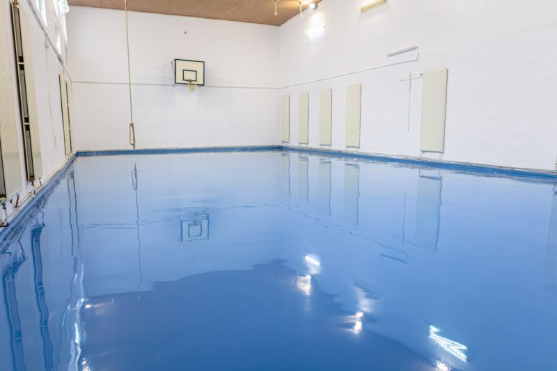 Epoxy Flooring Service in Charlotte, NC