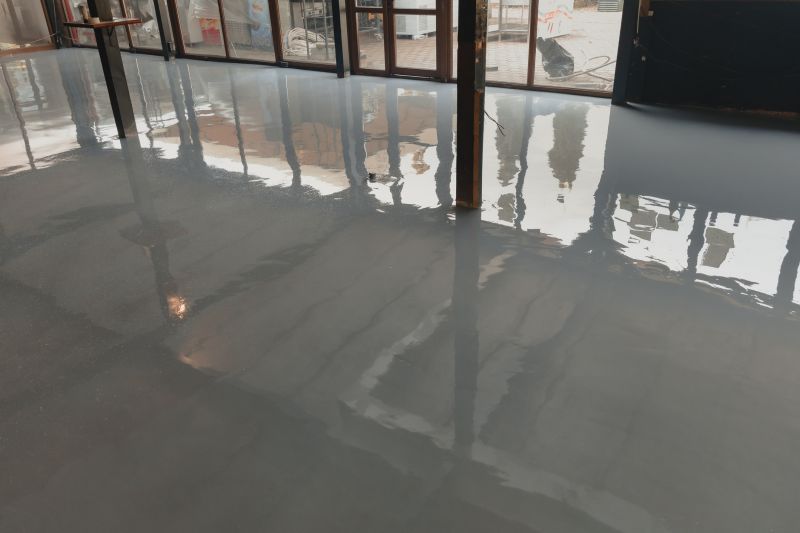 Epoxy Overlay Service in Loudoun County, VA