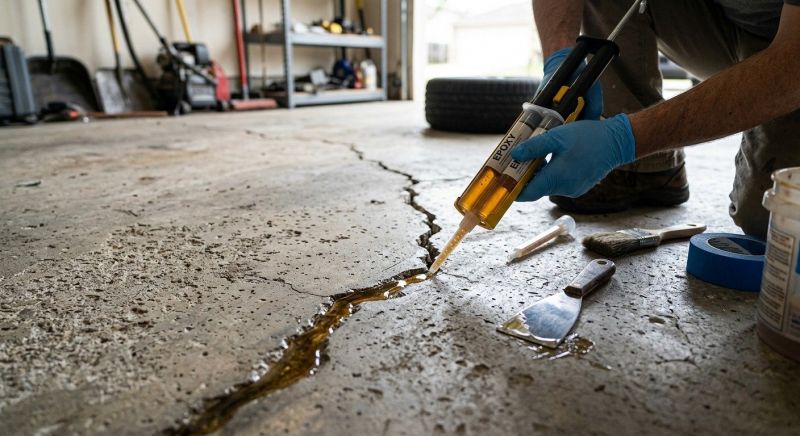 Epoxy Overlay Service in Charlotte, NC