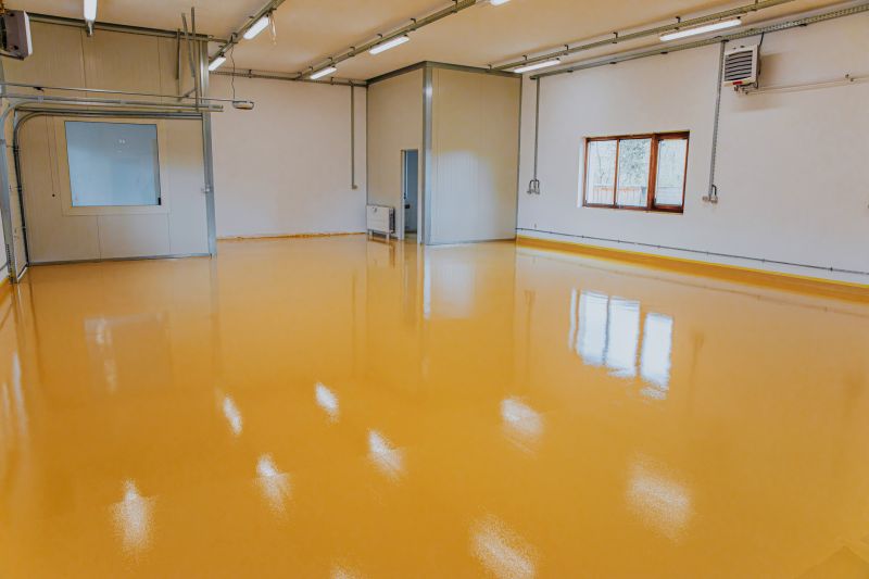 Epoxy Resin Installation in Greensboro, NC