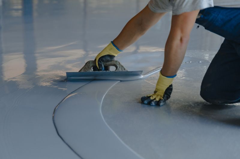 Epoxy Resin Installation in Annapolis, MD