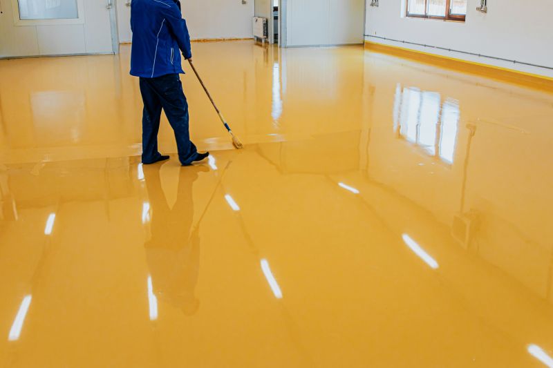 Epoxy Resin Installation in Alexandria, VA