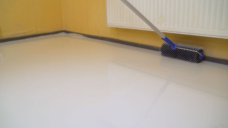 Epoxy Resin Installation in Columbia, SC