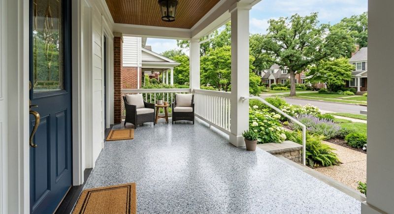 Epoxy Resurfacing in Winston Salem, NC