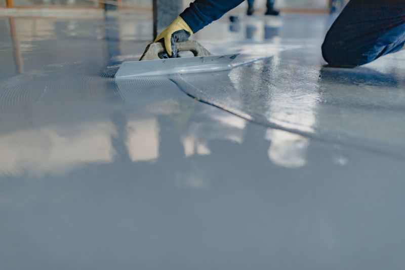 Garage Concrete Coating in Alexandria, VA