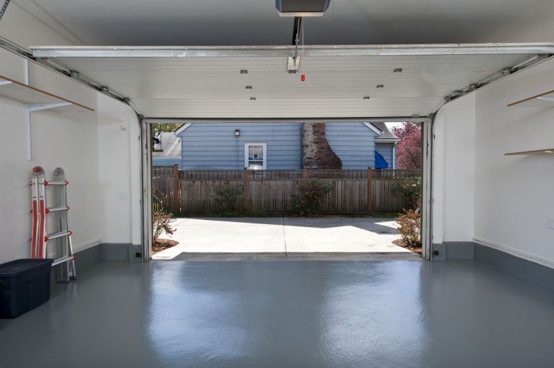 Garage Concrete Coating in Alexandria, VA
