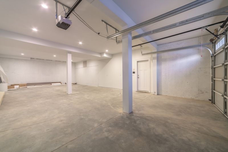 Garage Construction in Conroe, TX