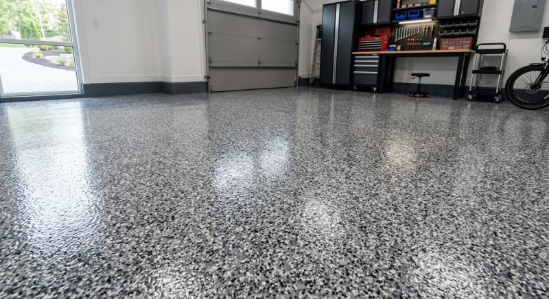 Garage Floor Renovation in Charlotte, NC