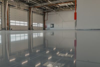 Garage Floor Resurfacing in Annapolis, MD