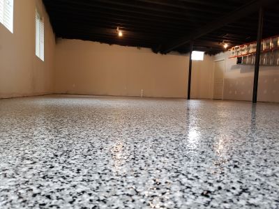 Garage Floor Resurfacing in Greenville, SC