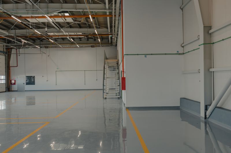Garage Floor Staining in Frederick, MD