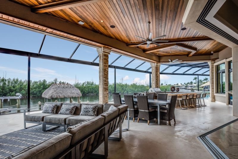Lanai Installation in Arvada, CO