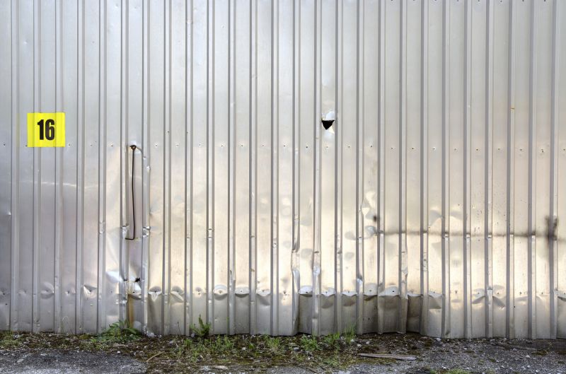 Metal Garage Construction in Mount Pleasant, SC
