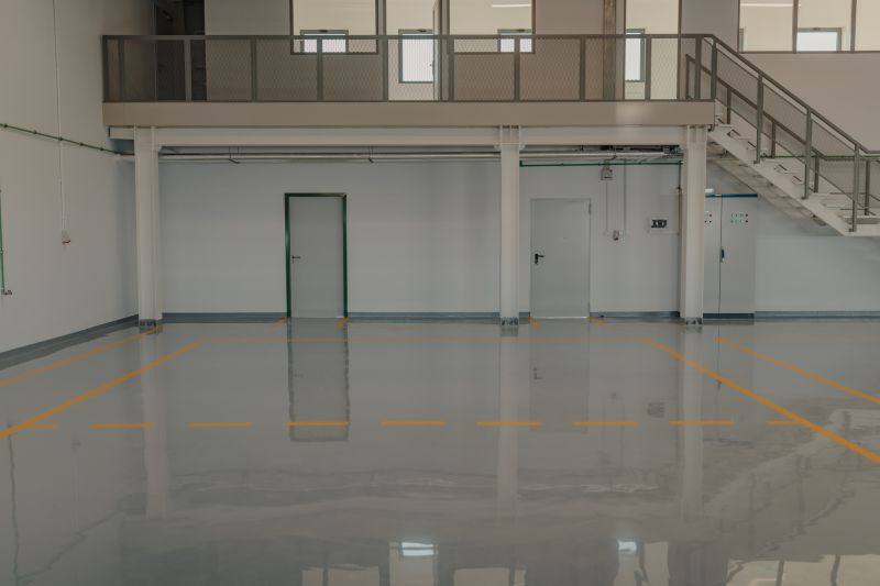 Metallic Epoxy Service in Charlotte, NC