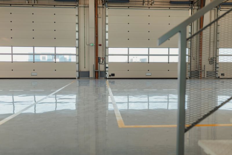 Residential Floor Coating in Charlotte, NC