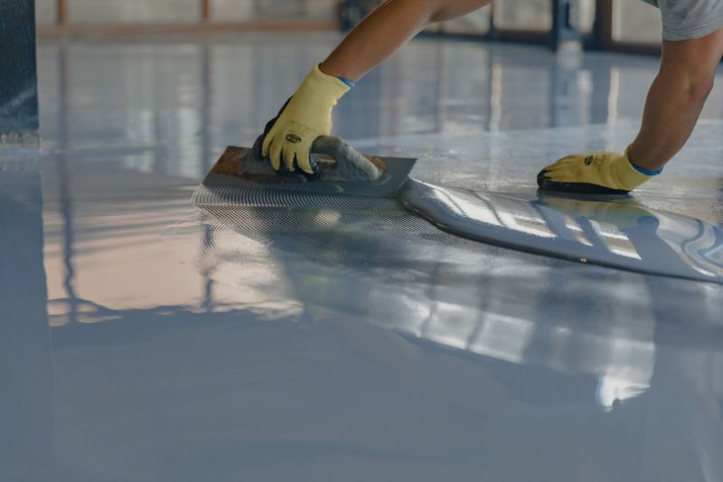 Resin Coating Service in Columbia, SC