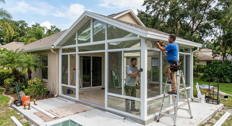 Sunroom Remodeling in Arvada, CO