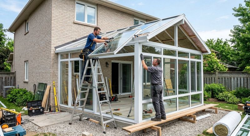 Sunroom Remodeling in Arvada, CO