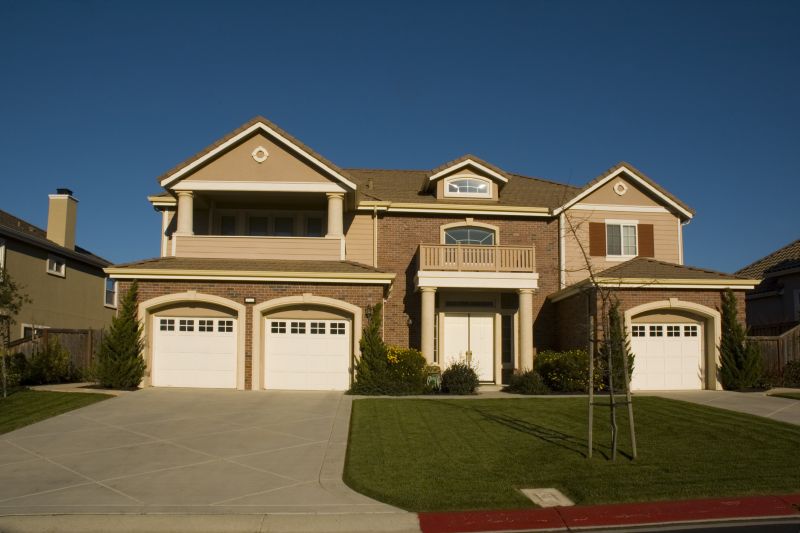 Three Car Garage Installation in Katy, TX