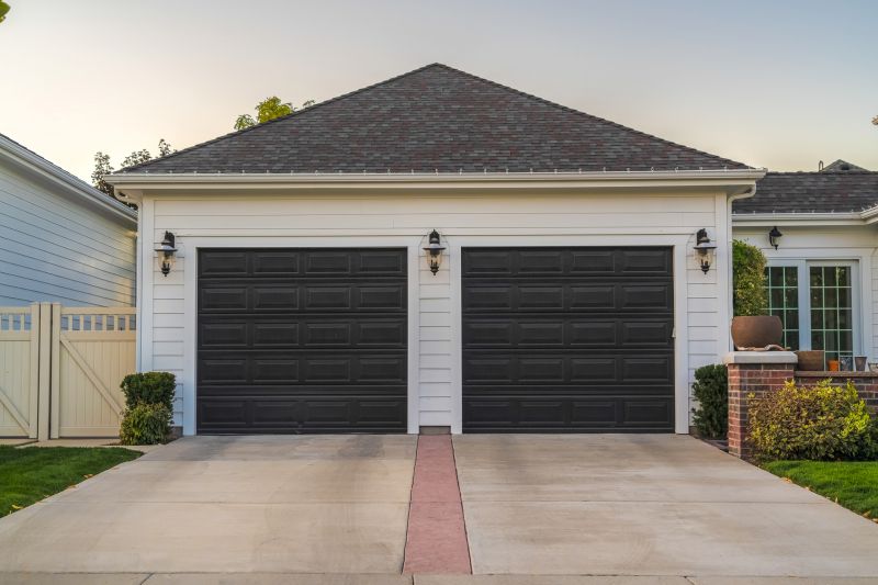 Two Story Garage Construction in Bonita Springs, FL