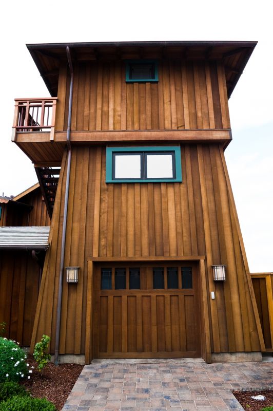 Two Story Garage Construction in Naples, FL
