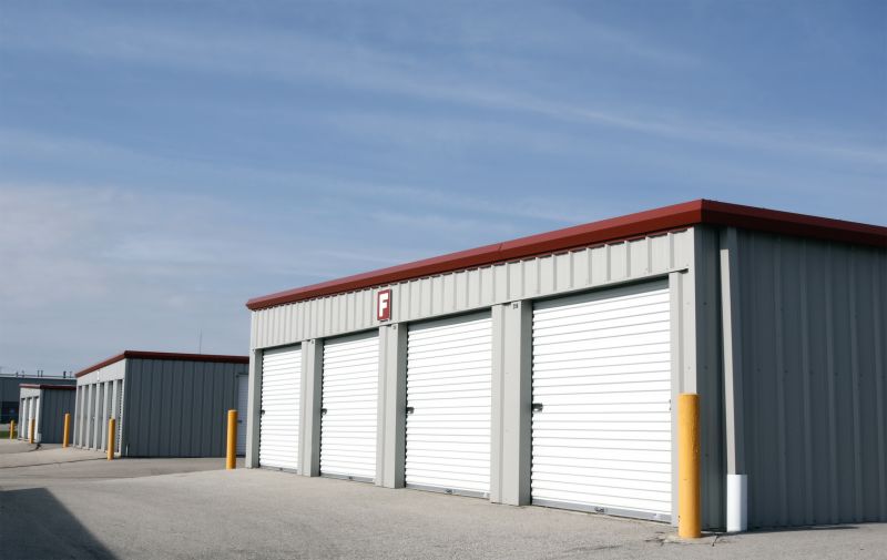 Warehouse Garage Construction in Katy, TX