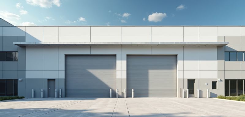 Warehouse Garage Construction in Las Vegas, NV