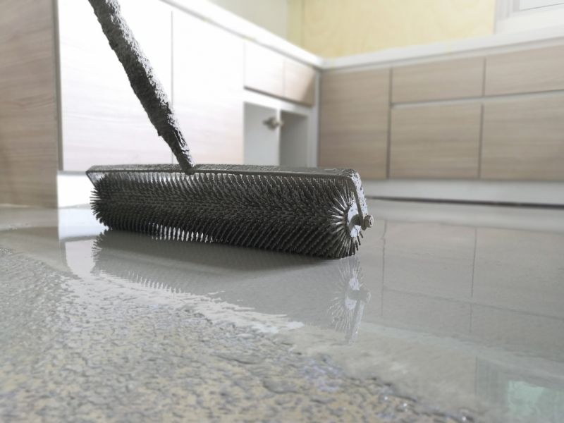 Epoxy Resin Installation in Winston Salem, NC